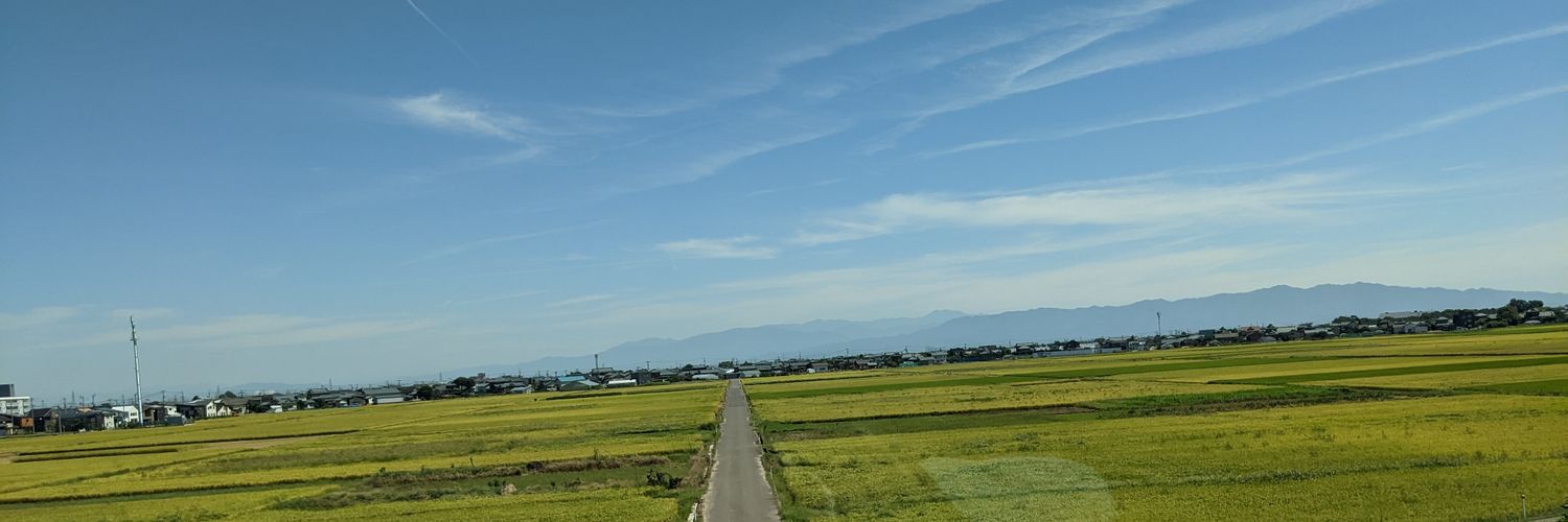 oyanagike's profile banner image