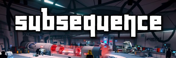 SubsequenceGame's profile banner image