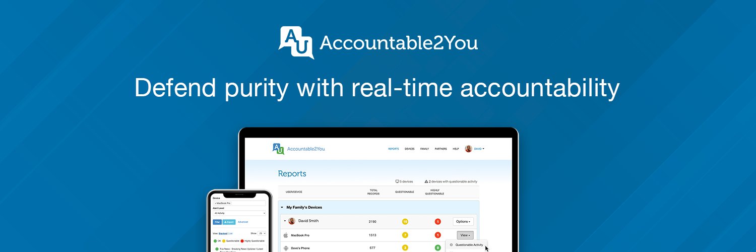 Accountable2You's profile banner image