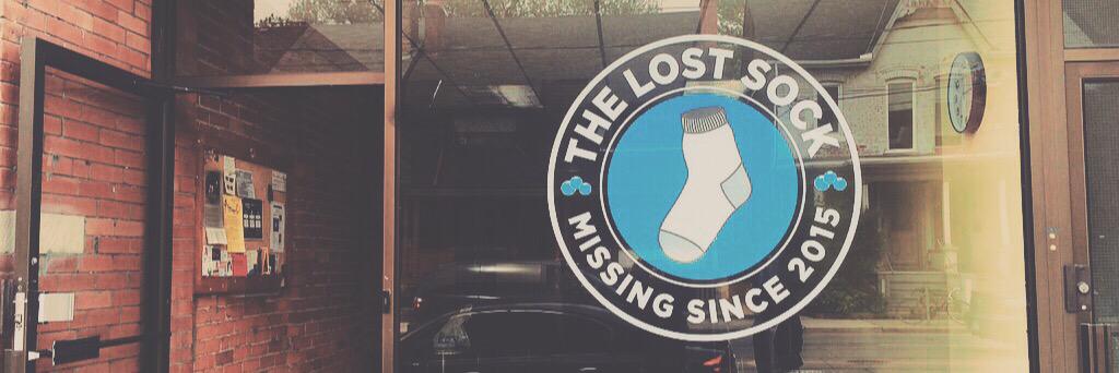 lostsockTO's profile banner image