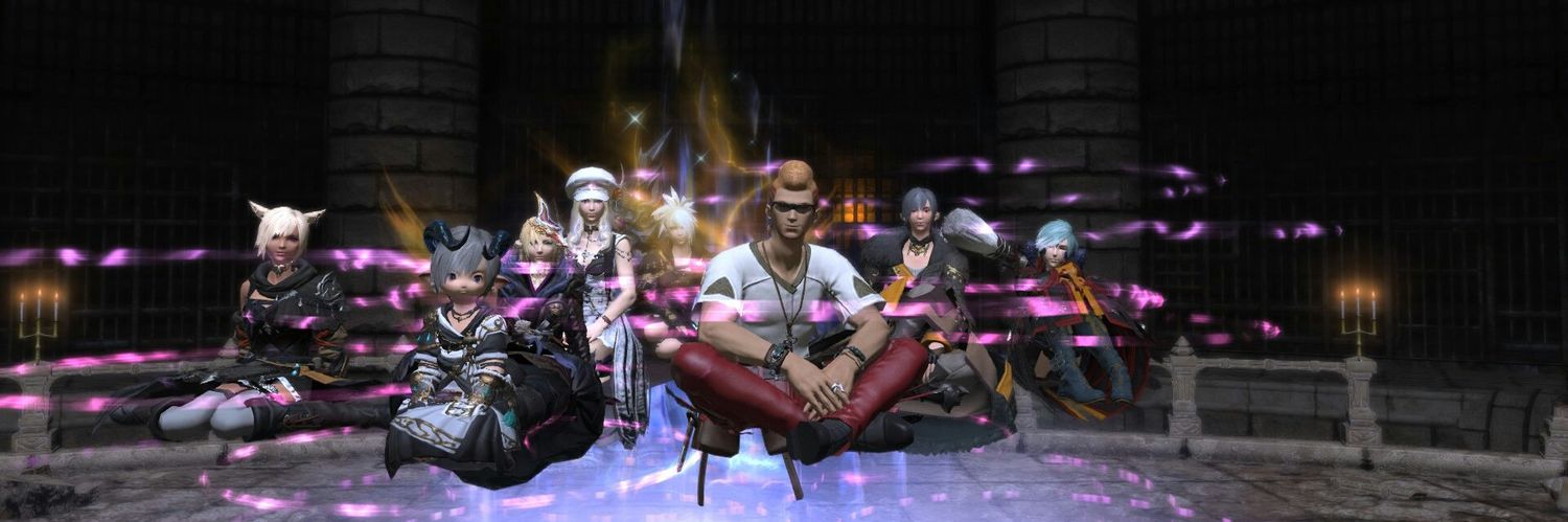Rysho_ff14's profile banner image