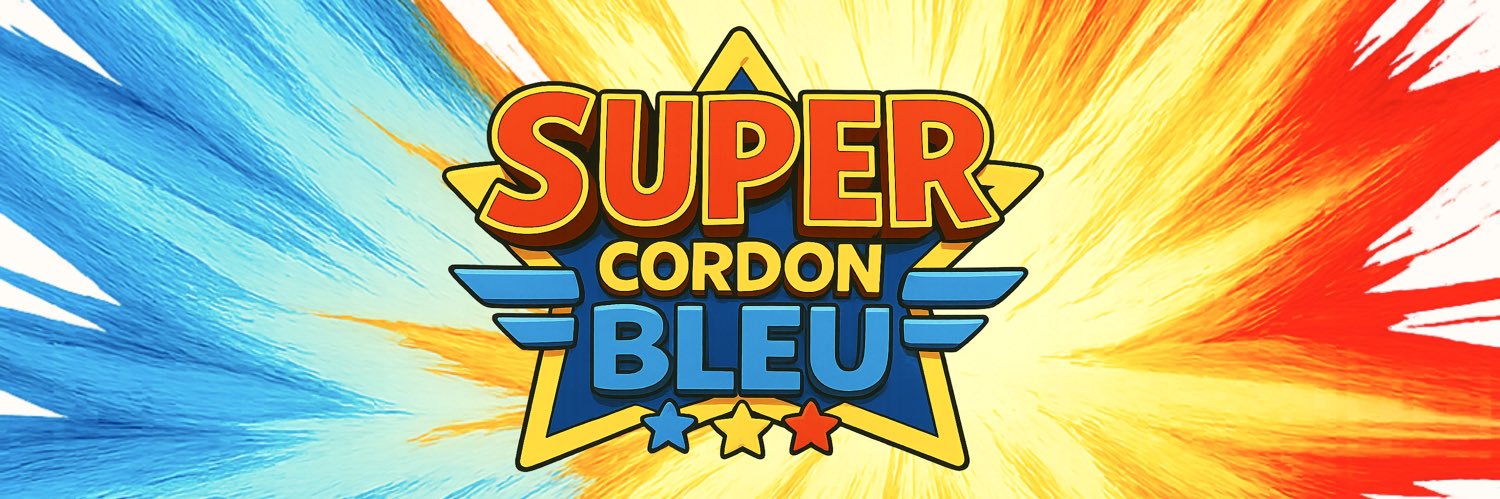 SuperCordonBleu's profile banner image