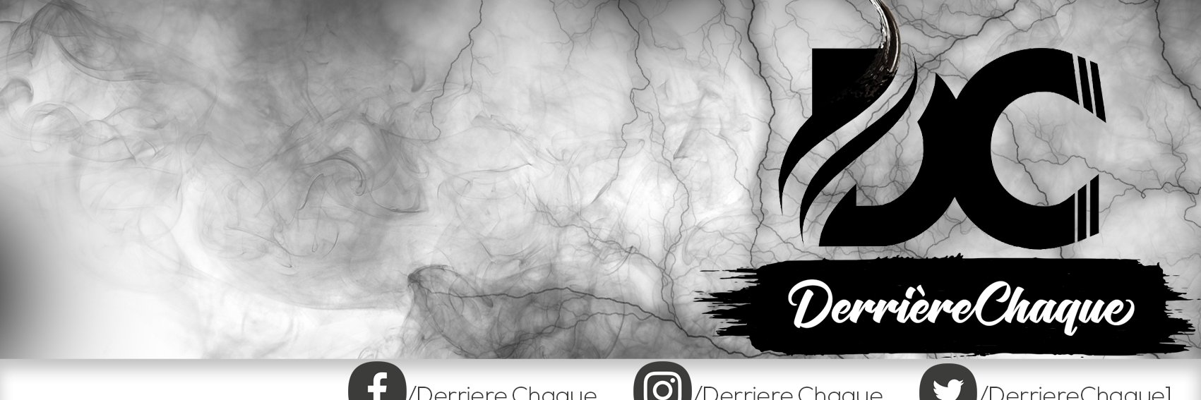 Derrière Chaque banner