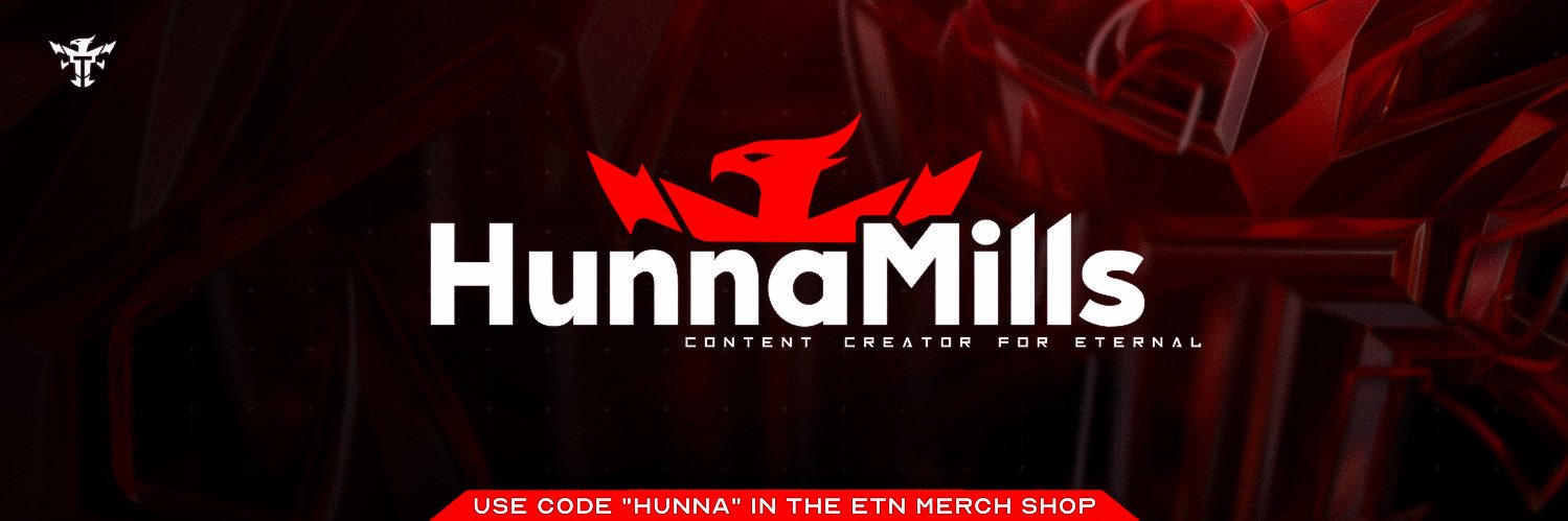 HunnaMills's profile banner image