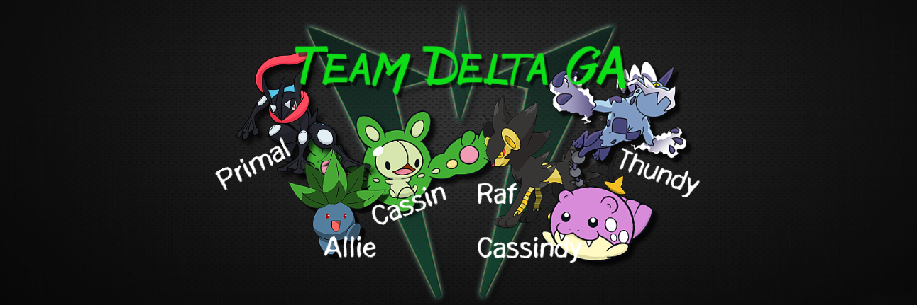 TeamDeltaGA's profile banner image