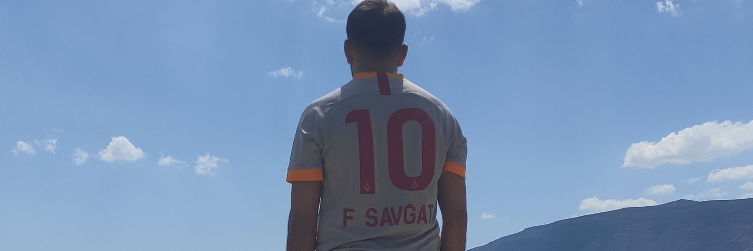 SavgatFuat's profile banner image