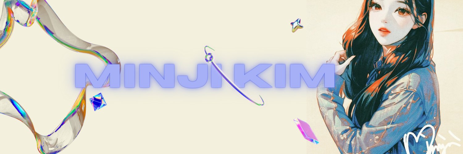 minjikimNJ's profile banner image