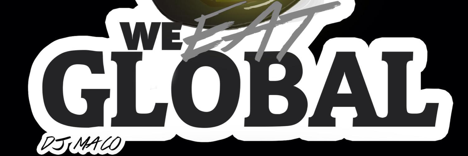 WeEatGlobal's profile banner image