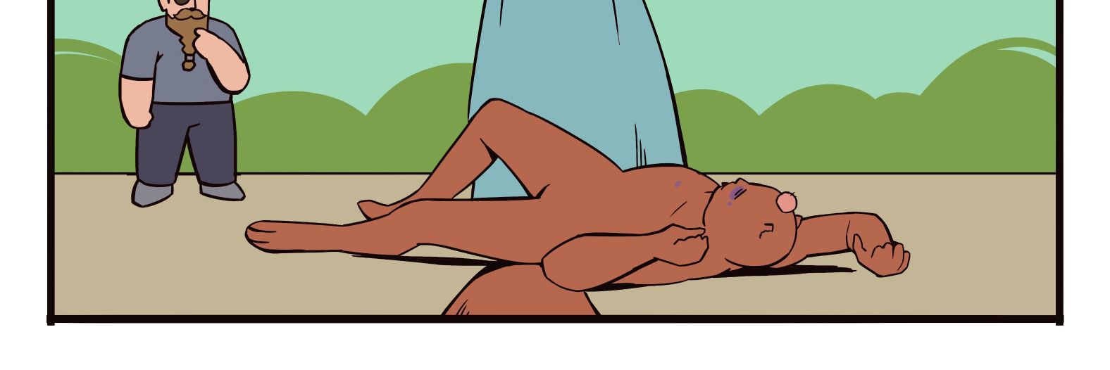 Little Mai is Bai banner