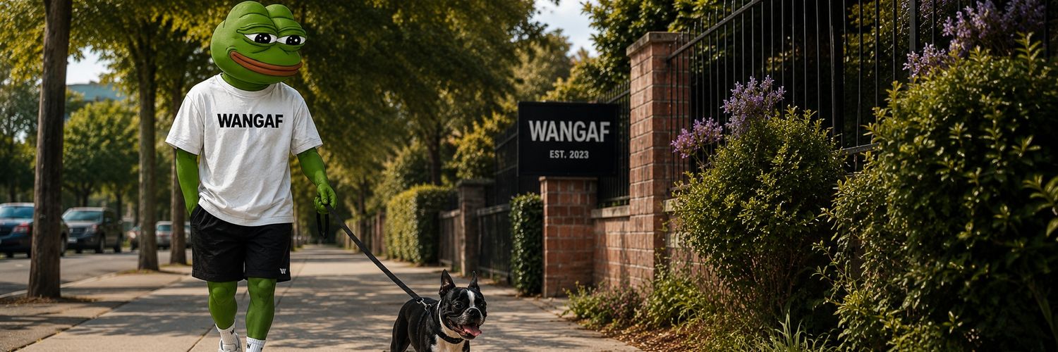 Support Groyper banner