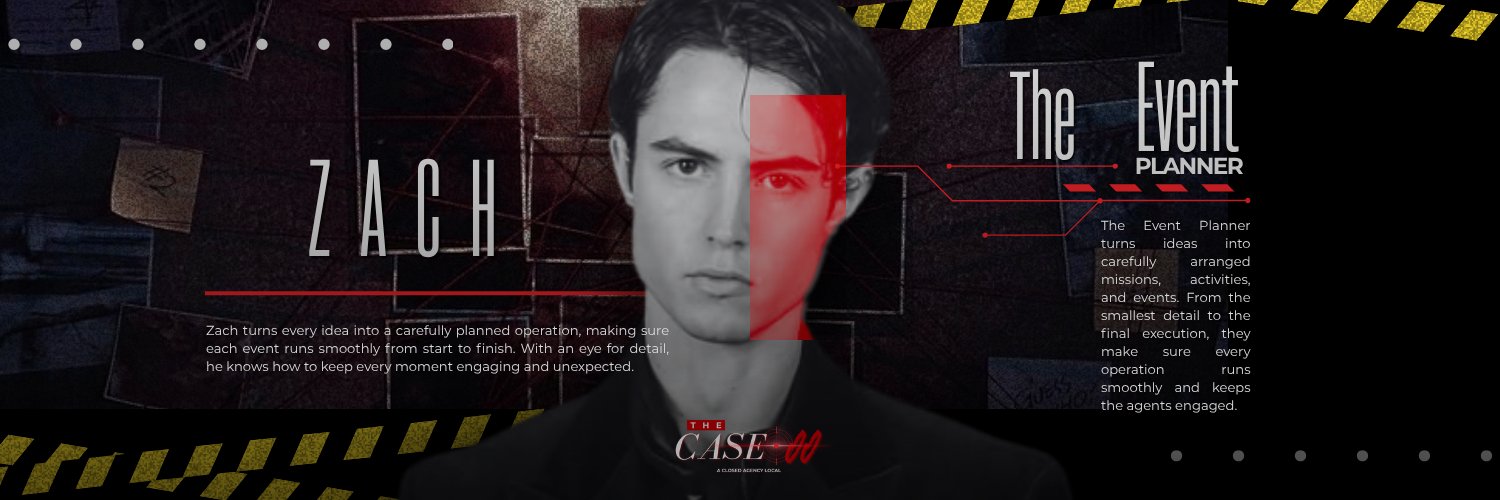 ZACHGcase's profile banner image
