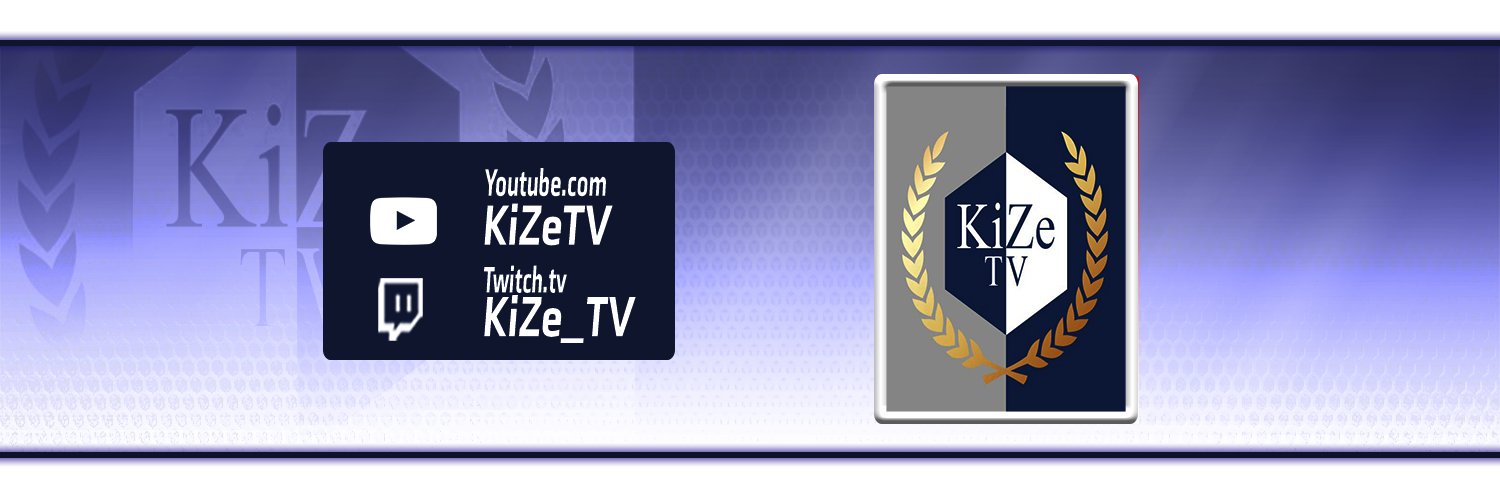 KiZe_TV's profile banner image