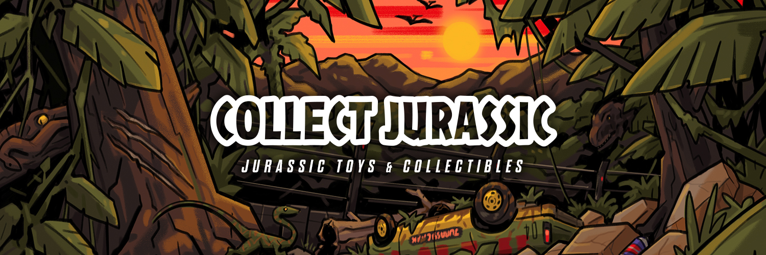 Collect Jurassic's banner