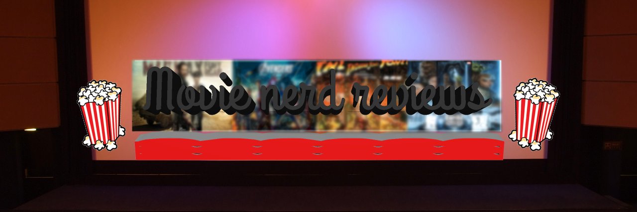 MovieNerdReview's profile banner image