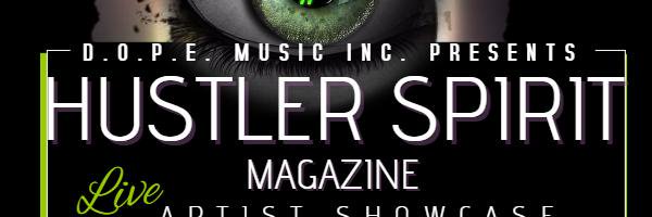 MyHustlerSpirit's profile banner image