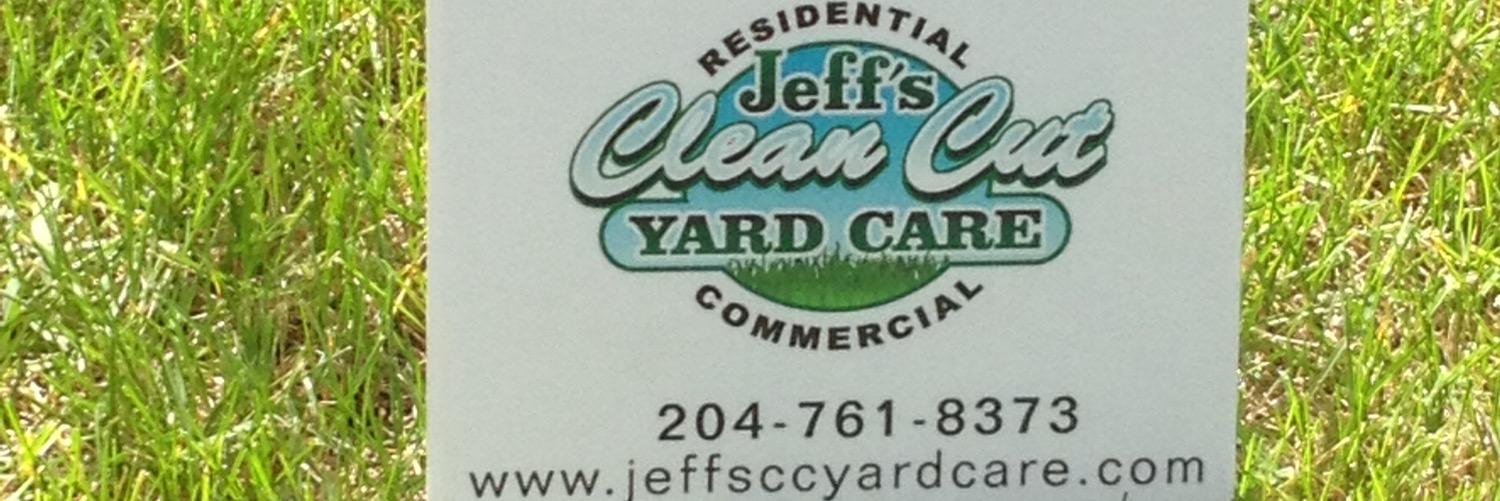 jeffsccyardcare's profile banner image
