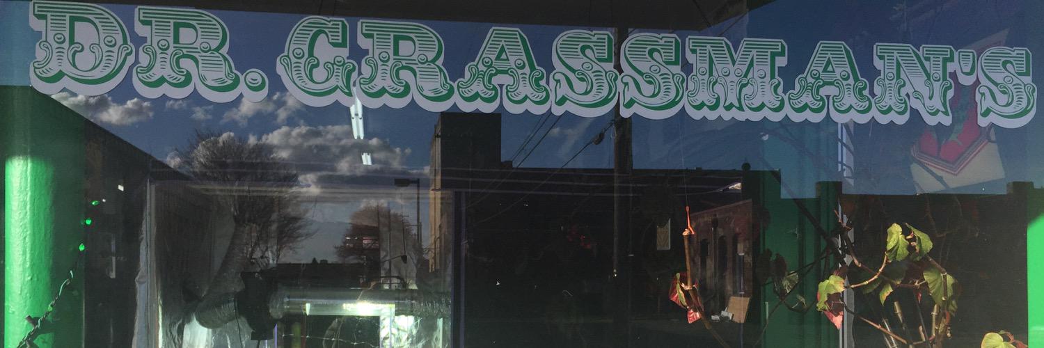 drgrassman's profile banner image