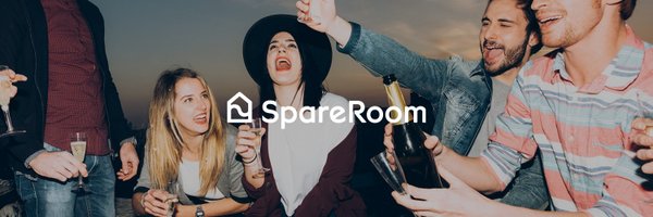 SpareRoomUK Profile Banner