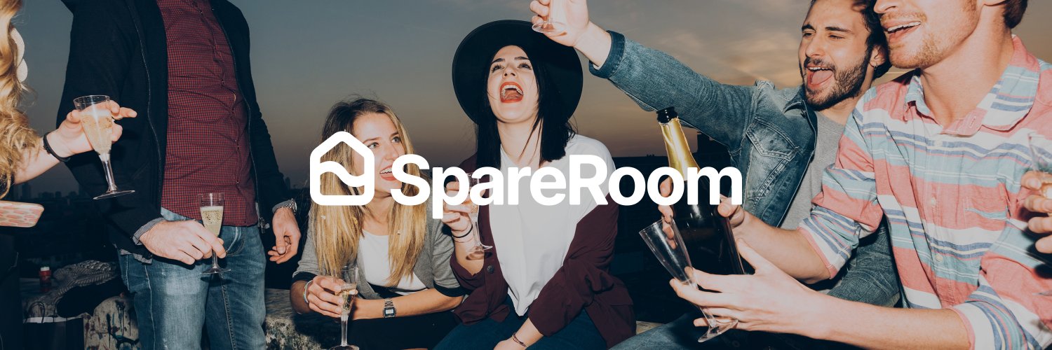 SpareRoom.co.uk banner
