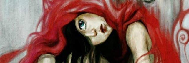 TheRedPrincess banner