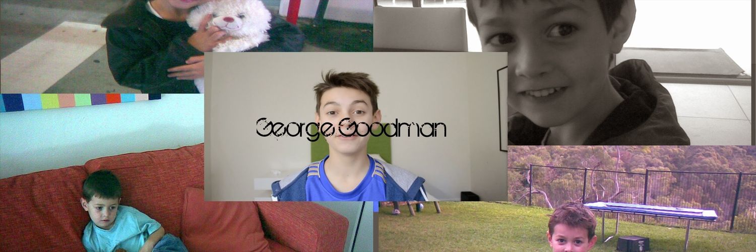 georgegoodman33's profile banner image