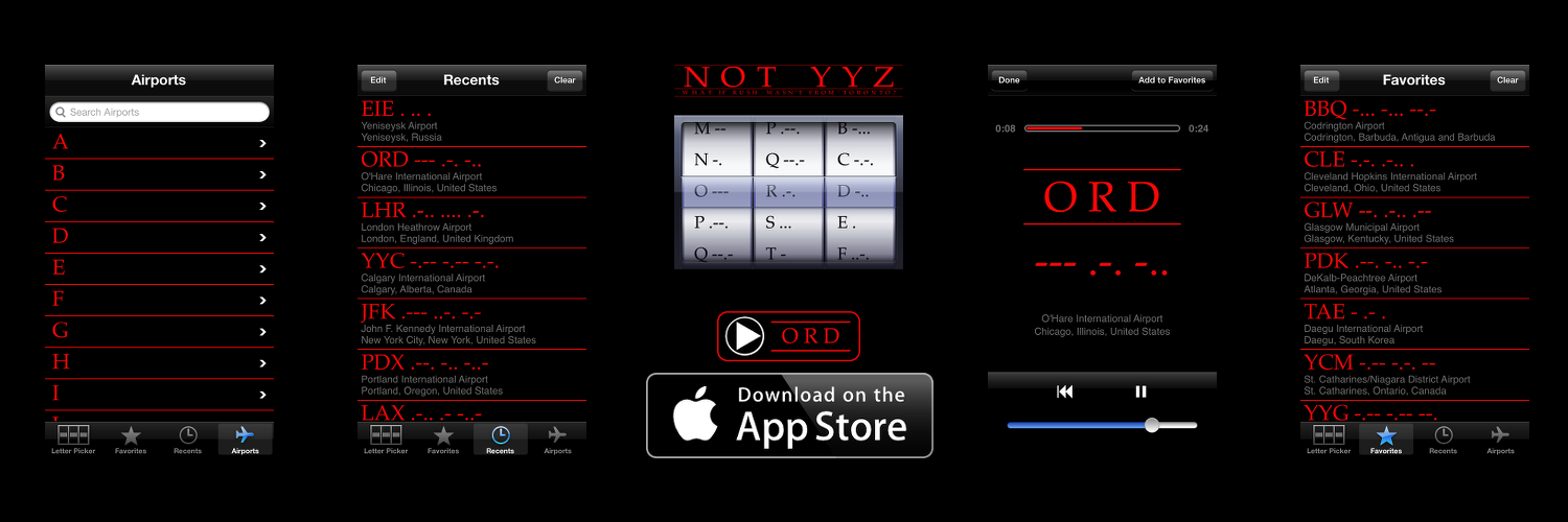 NotYYZ's profile banner image