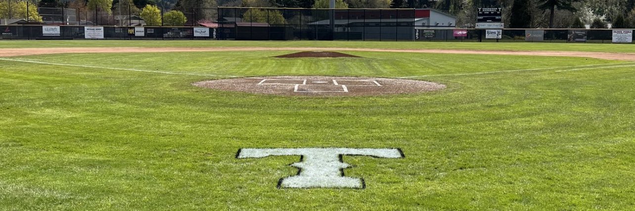 Thurston Baseball banner