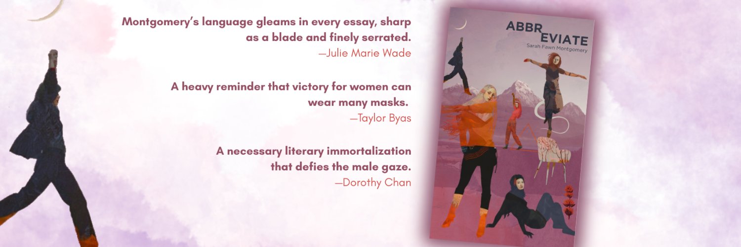 SarahFawn Montgomery's banner