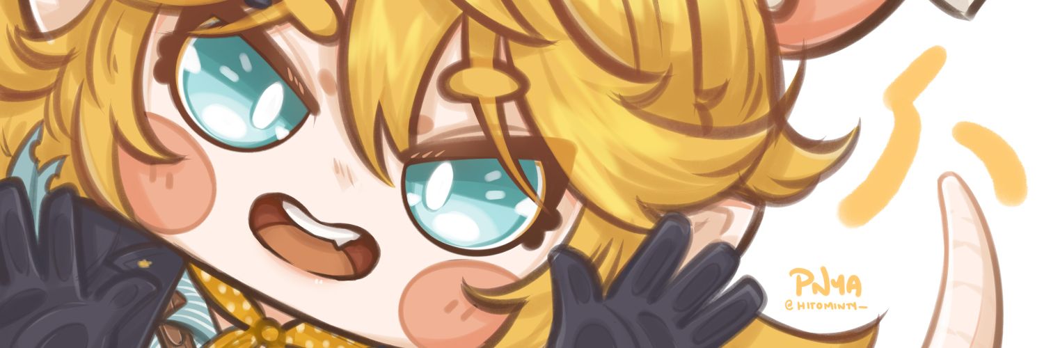 mochi 🍡 𝚅𝙰𝚁𝚃𝙸𝚂𝚃 | PPG COMMS banner