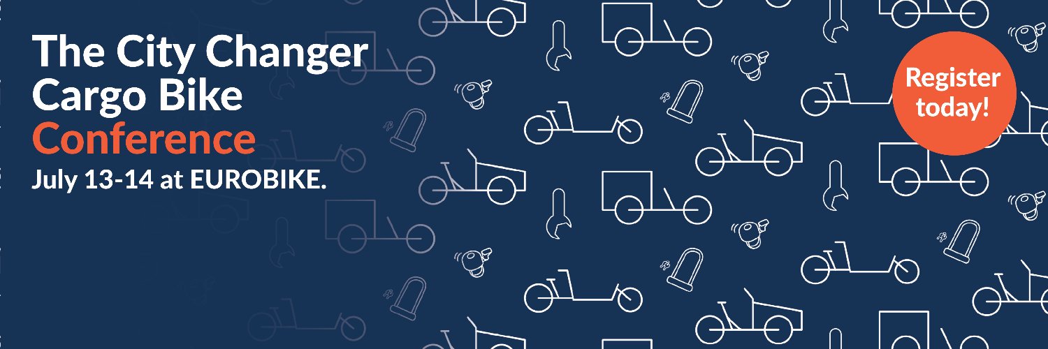 Cyclelogistics banner