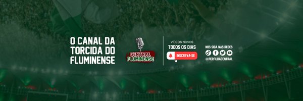 PerfilDaCentral Profile Banner
