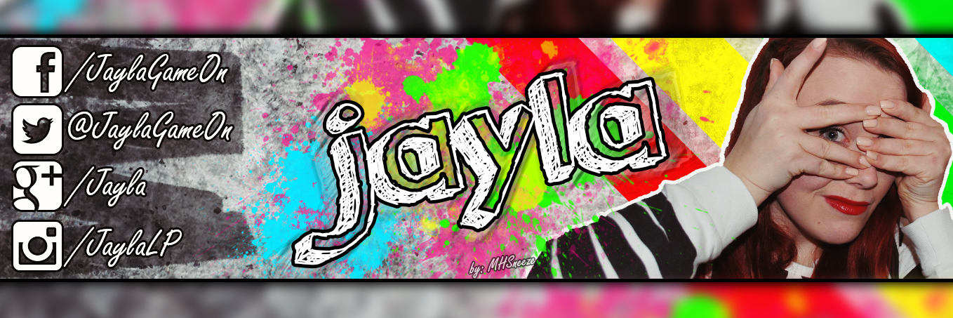 JaylaGameOn's profile banner image