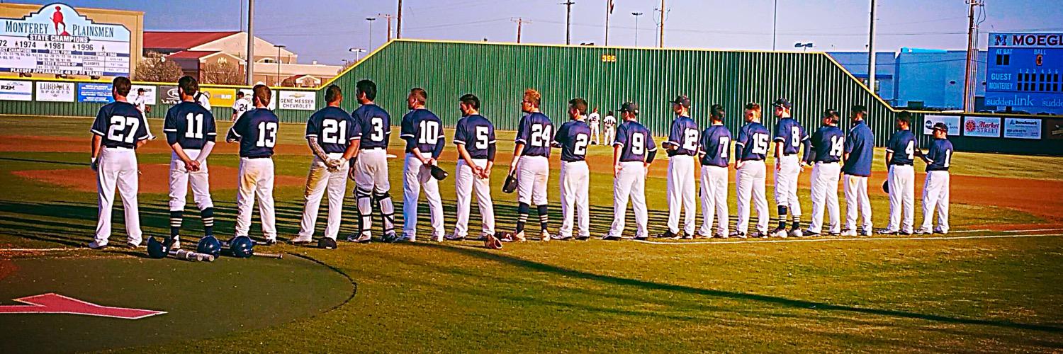 Coronado Baseball banner