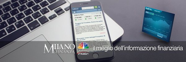 MilanoFinanza Profile Banner