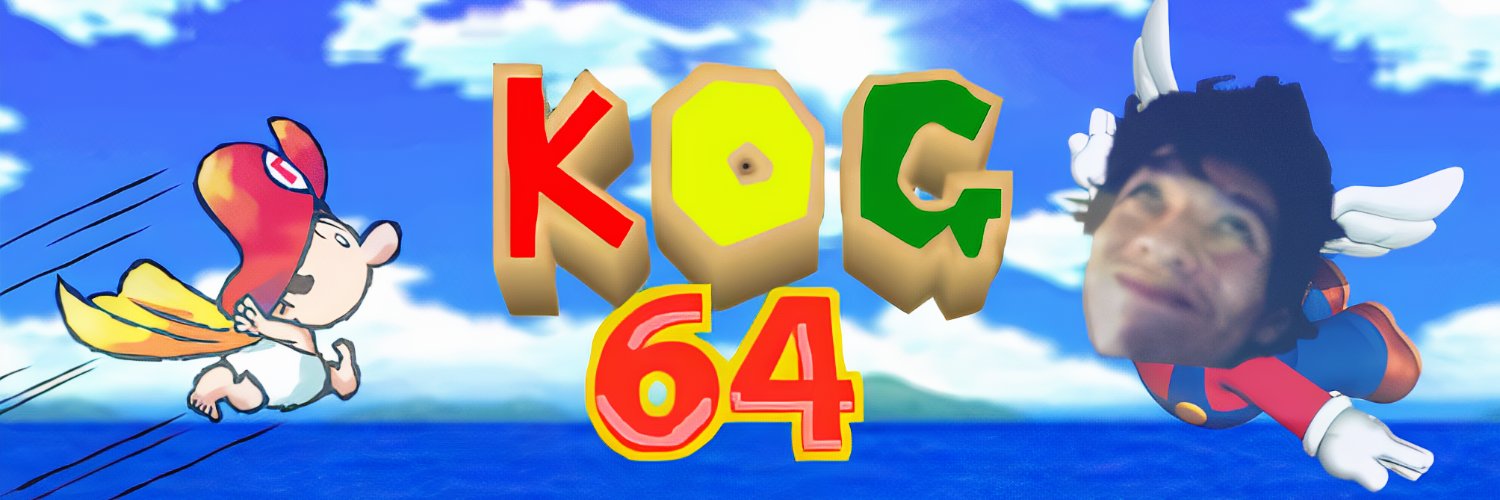 KoG_64's profile banner image