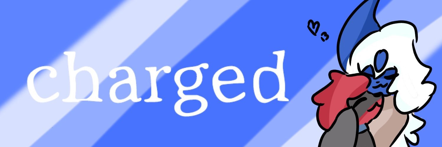 Chargedcommando banner