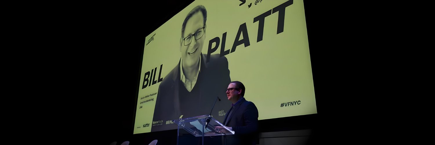 Bill Platt aka @PlattGPT banner