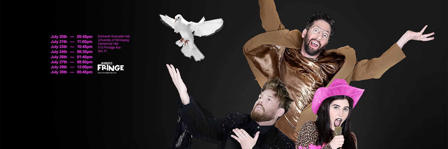 PanaceaComedy's profile banner image