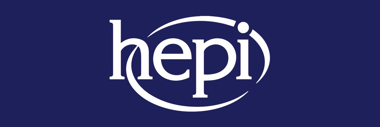 Higher Education Policy Institute's banner