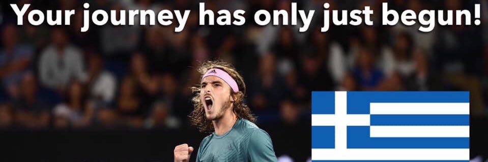Greeks in Melbourne banner