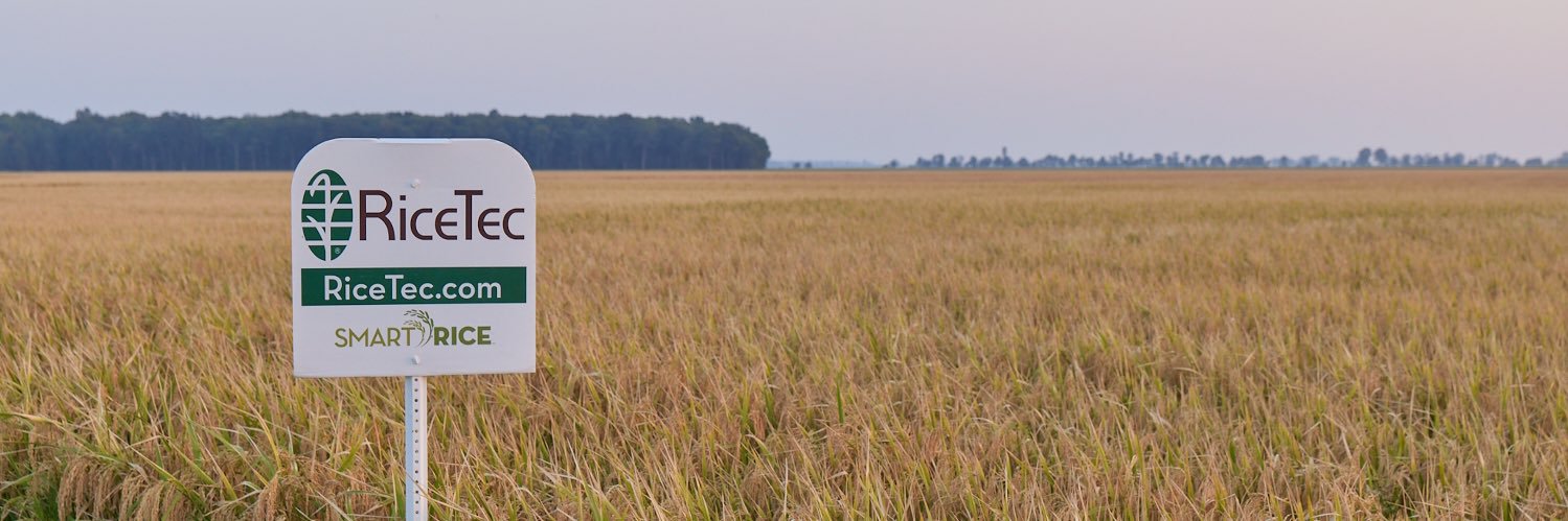 RiceTec US banner