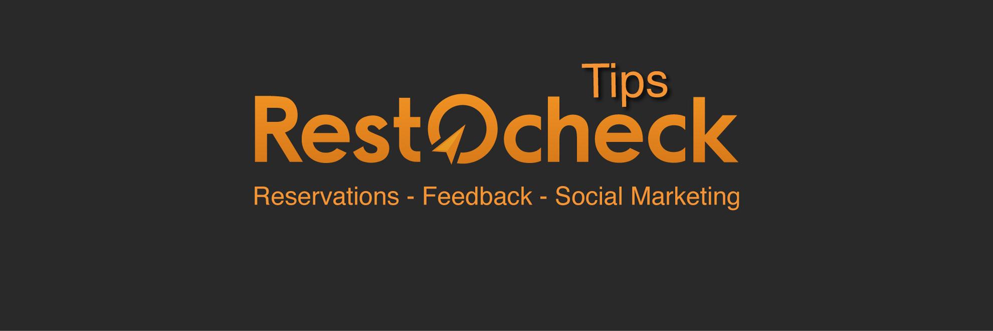 restochecktips's profile banner image