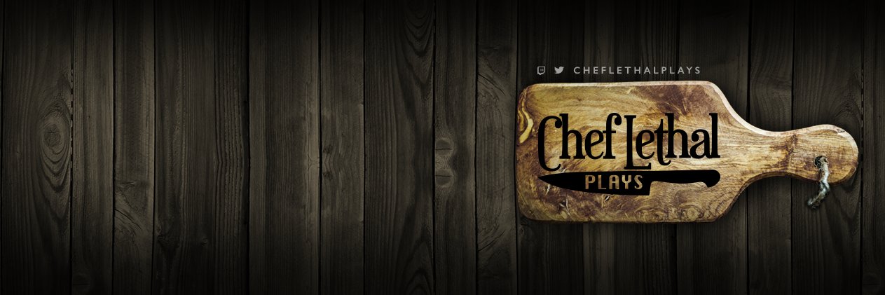 ChefLethalPlays's profile banner image