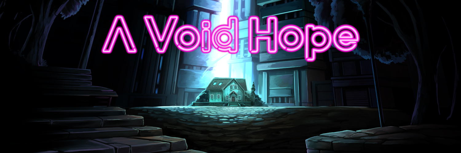 Elden Pixels - A Void Hope OUT NOW on PC & Switch!'s banner