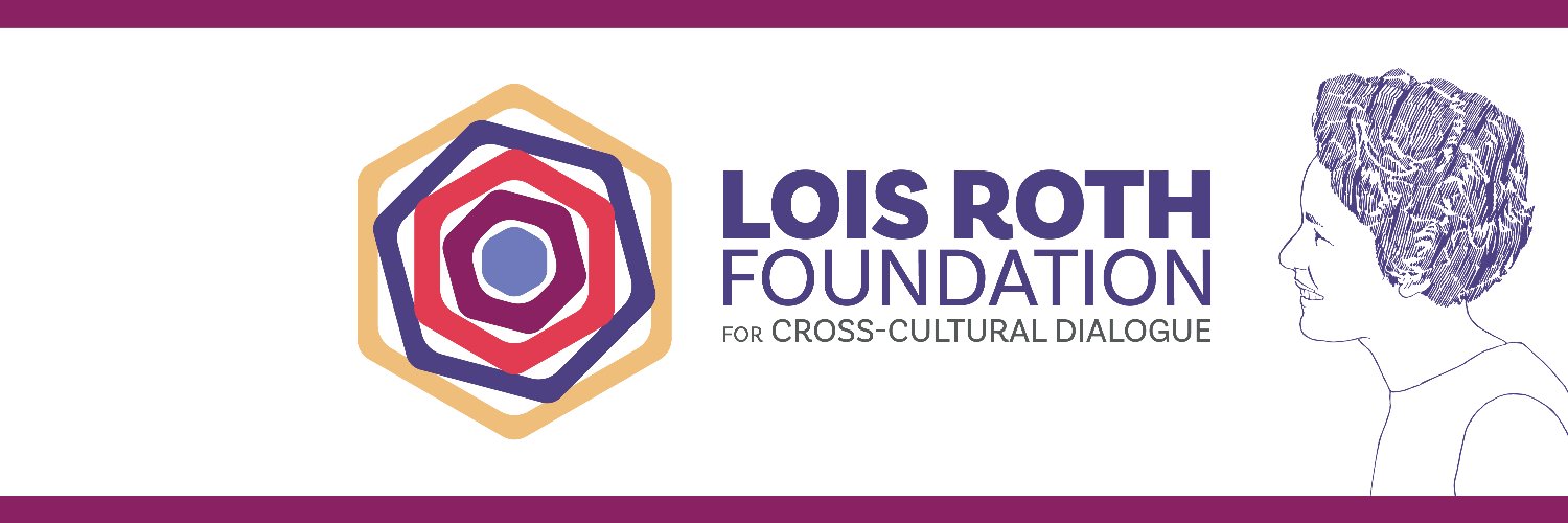 Lois Roth Foundation banner