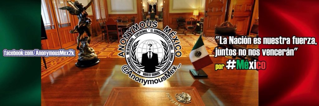 AnonymousCDMX_'s profile banner image