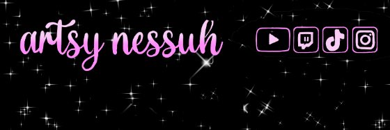 vnesssuh's profile banner image