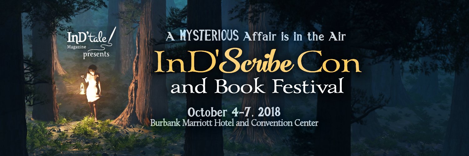 InDScribeCon's profile banner image