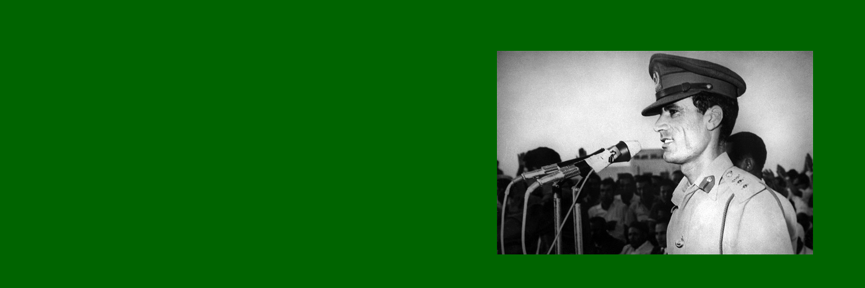 Gaddafist's profile banner image