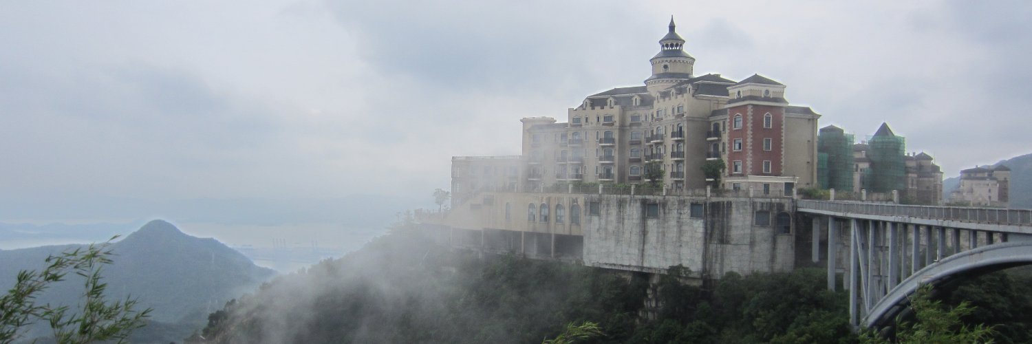ByronsZhao's profile banner image